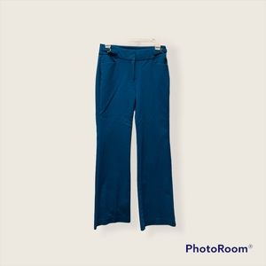 Bootcut slacks. Work slacks